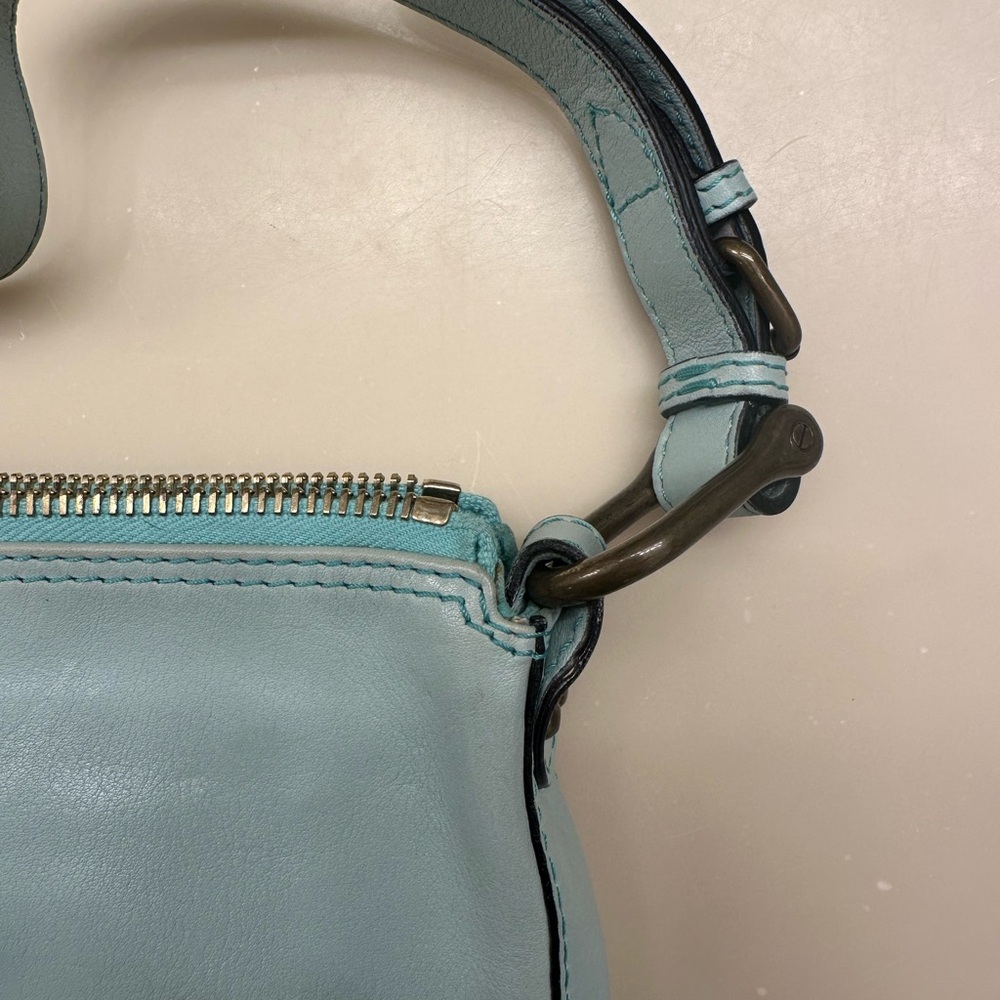 Marc Jacobs Leather Shoulder Bag - Picture 4 of 7